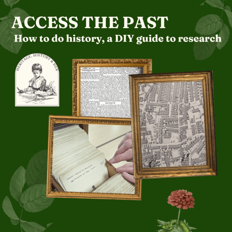 Thumbnail for access the past