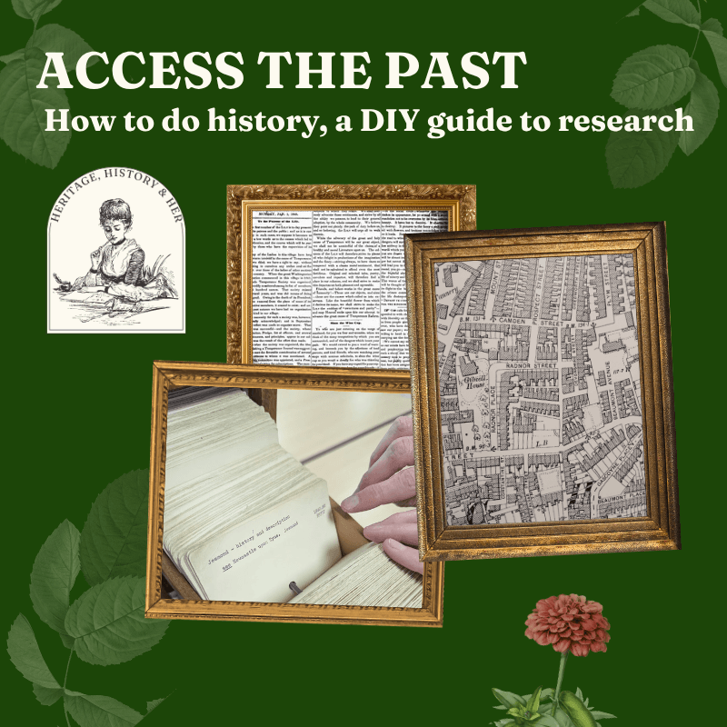 Thumbnail for access the past