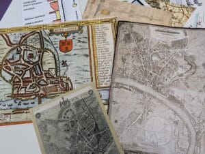 Historic Maps.